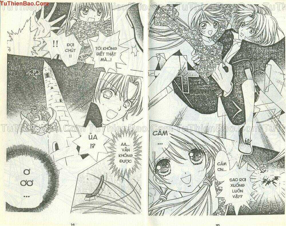 Love Monster - Chapter 40 - Trang 8