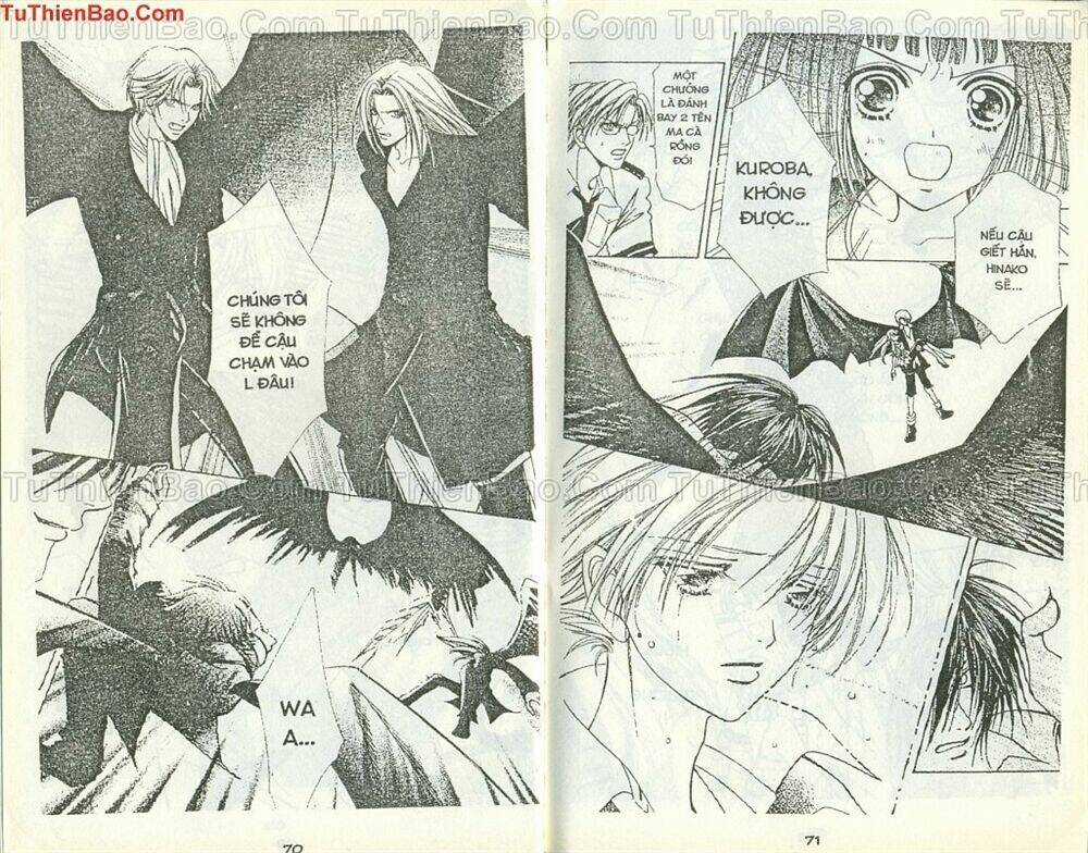 Love Monster - Chapter 41 - Trang 11