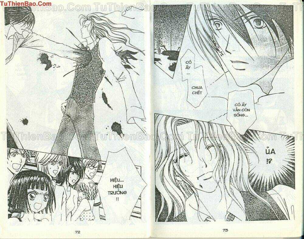 Love Monster - Chapter 41 - Trang 12