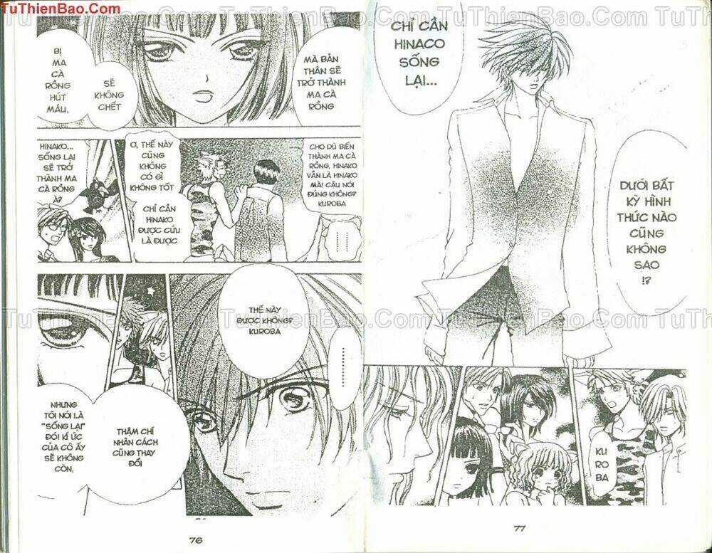 Love Monster - Chapter 41 - Trang 14