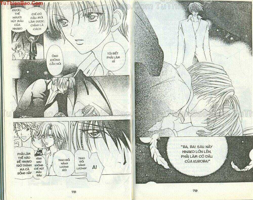 Love Monster - Chapter 41 - Trang 15