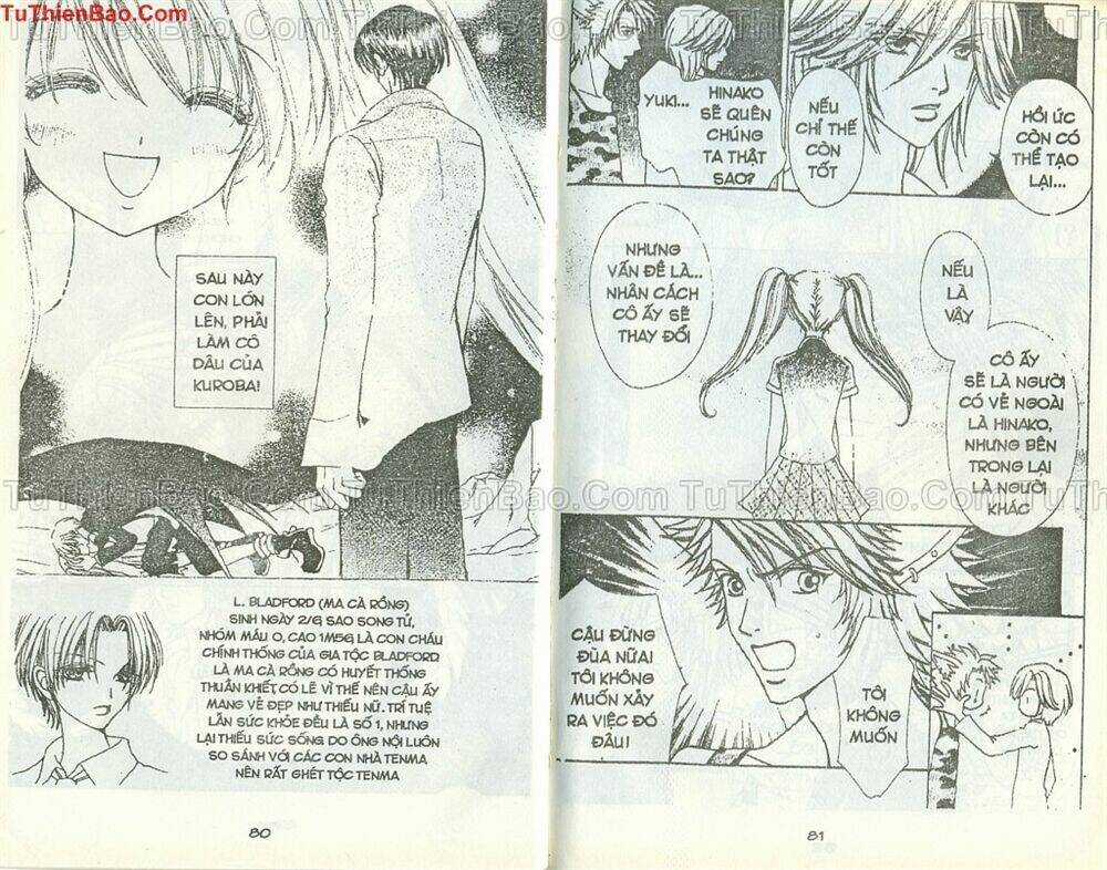 Love Monster - Chapter 41 - Trang 16