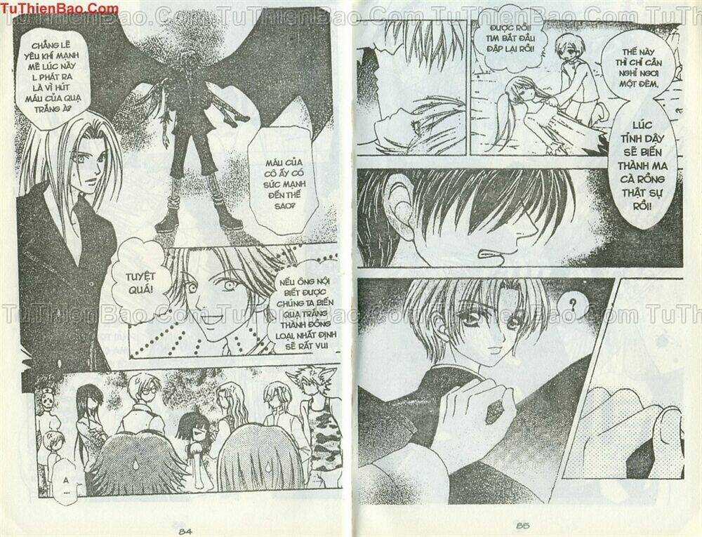 Love Monster - Chapter 41 - Trang 18