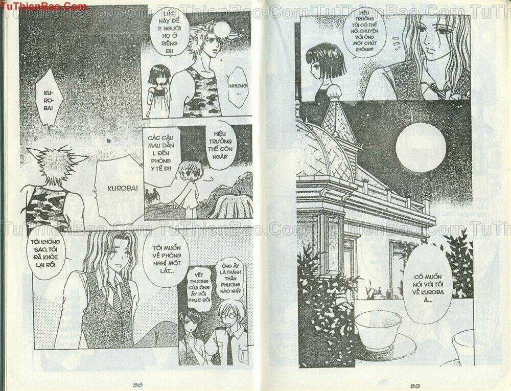 Love Monster - Chapter 41 - Trang 20