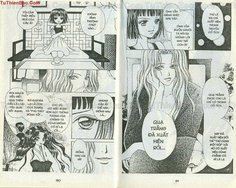 Love Monster - Chapter 41 - Trang 21