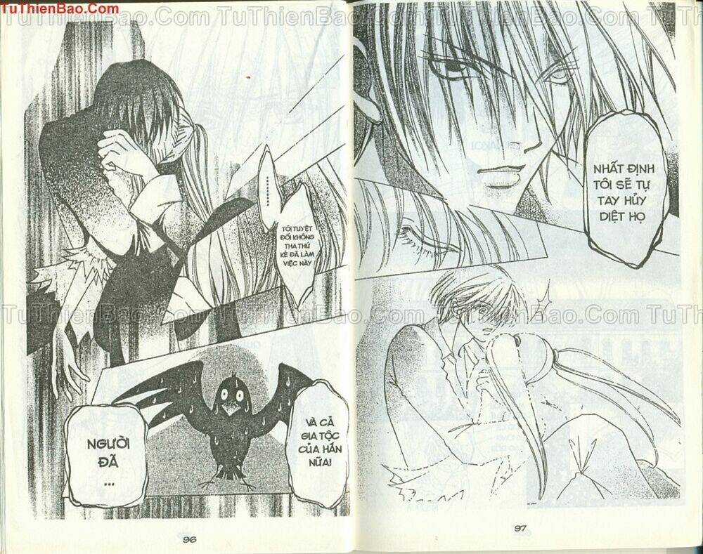 Love Monster - Chapter 41 - Trang 24