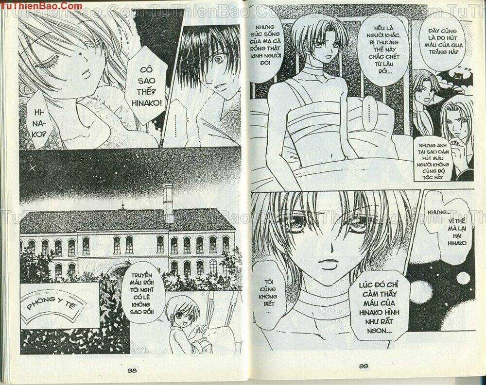 Love Monster - Chapter 41 - Trang 25