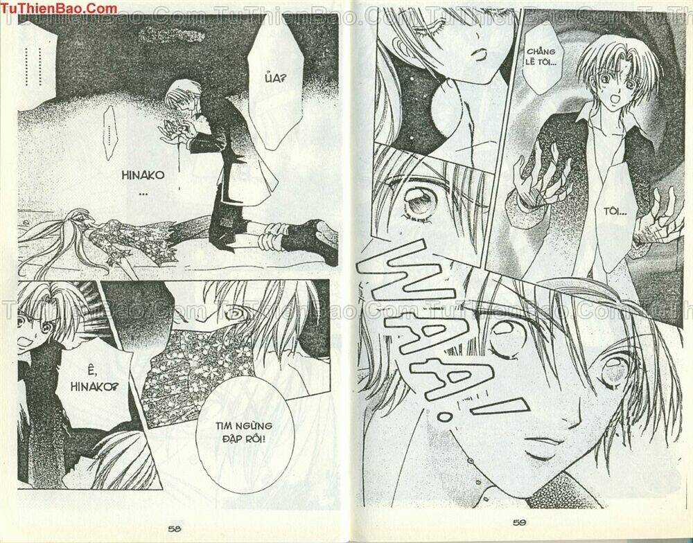 Love Monster - Chapter 41 - Trang 5