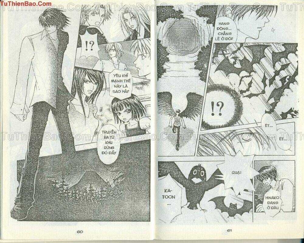 Love Monster - Chapter 41 - Trang 6