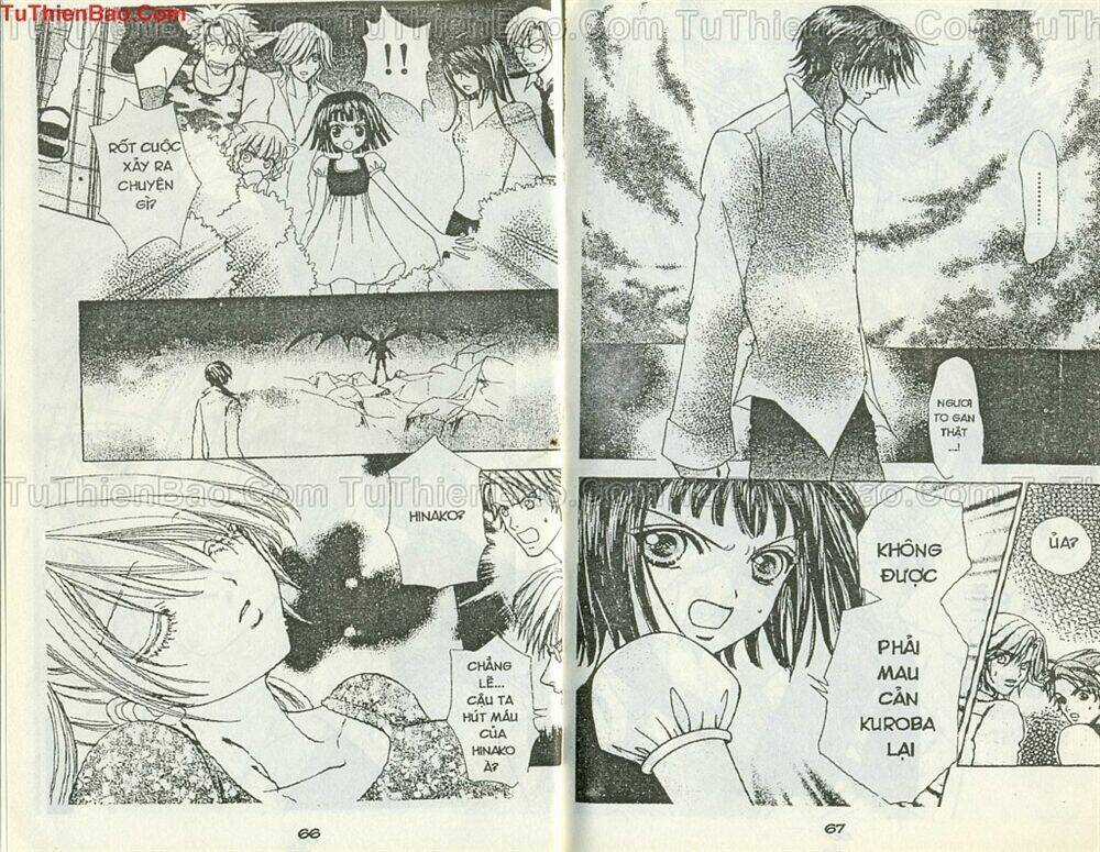 Love Monster - Chapter 41 - Trang 9