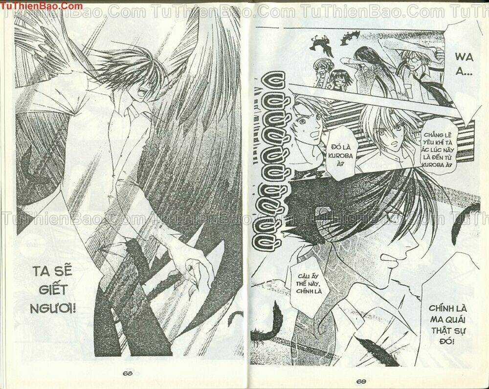 Love Monster - Chapter 41 - Trang 10