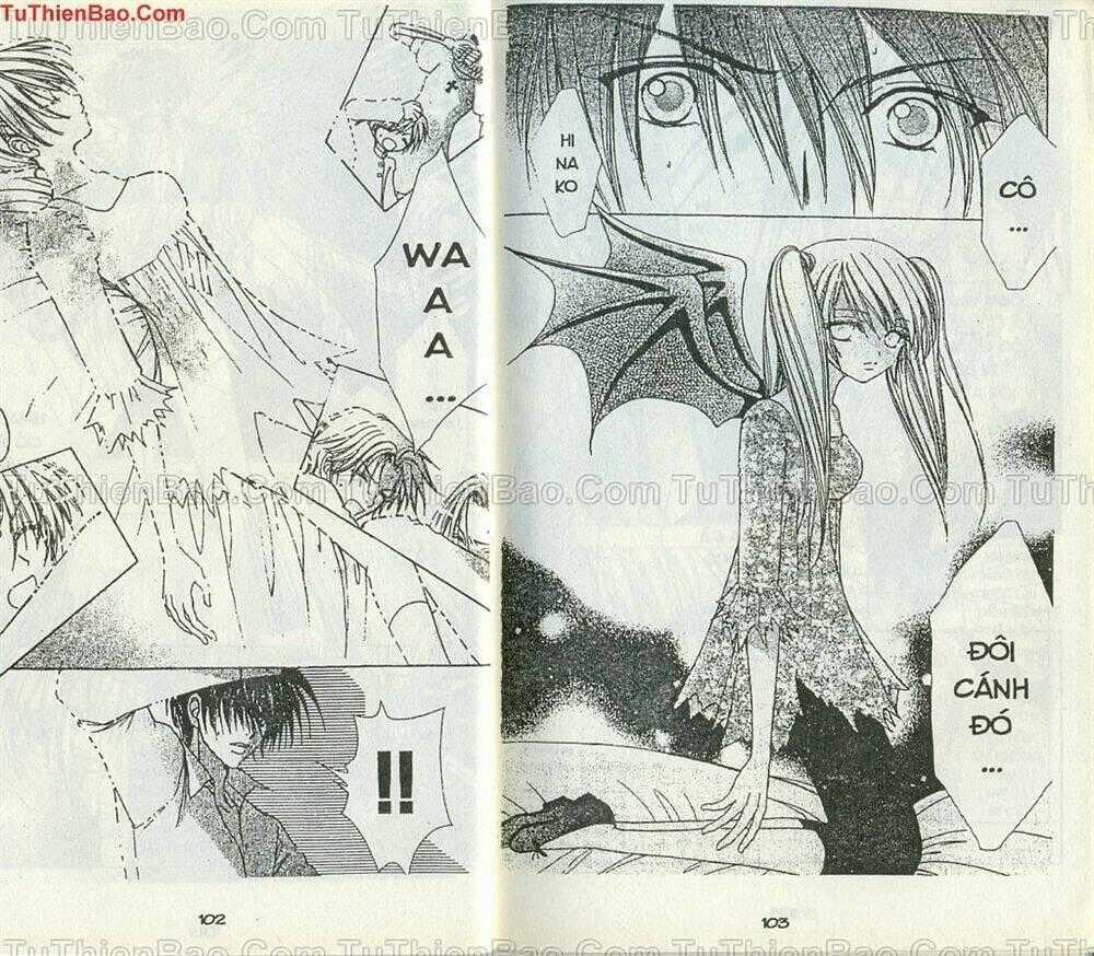 Love Monster - Chapter 42 - Trang 1