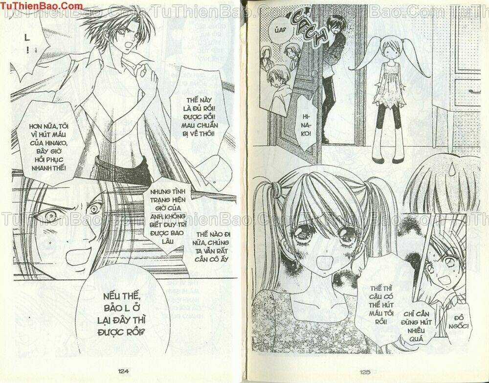 Love Monster - Chapter 42 - Trang 12