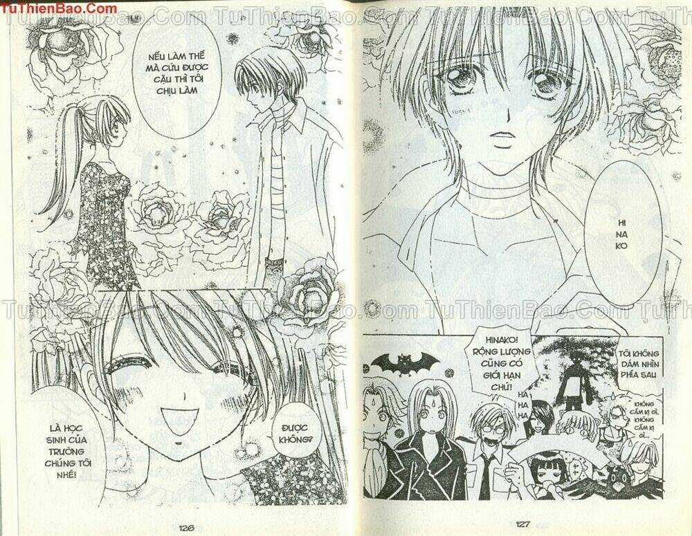 Love Monster - Chapter 42 - Trang 13