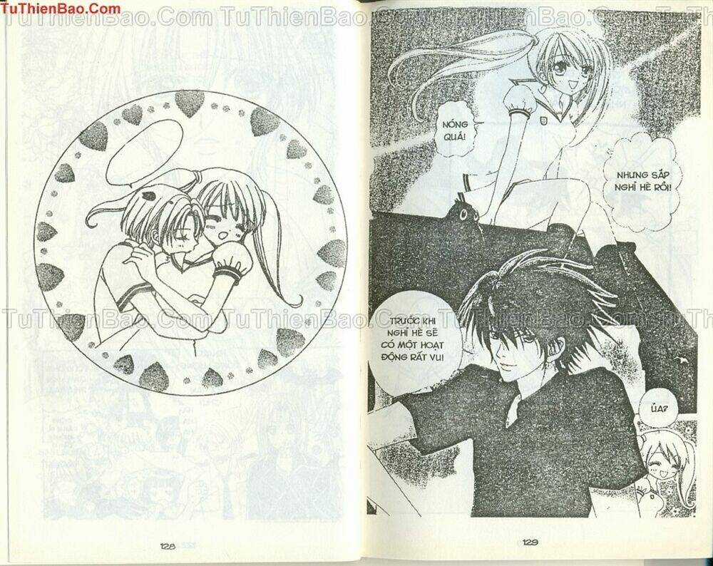 Love Monster - Chapter 42 - Trang 14