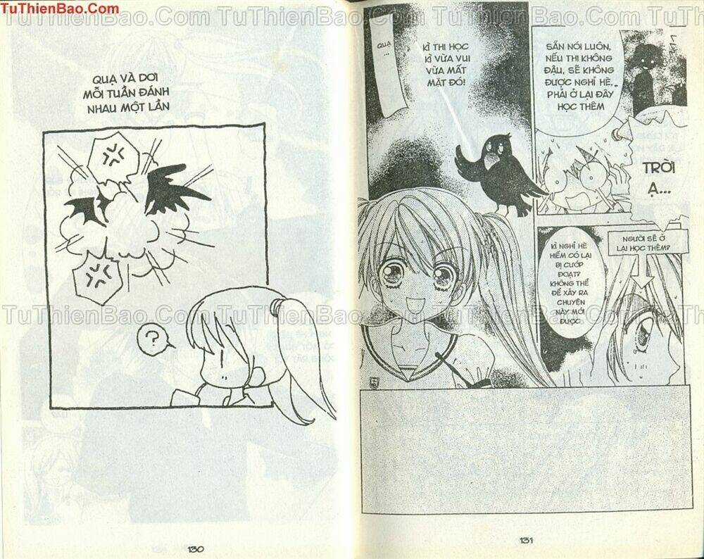 Love Monster - Chapter 42 - Trang 15