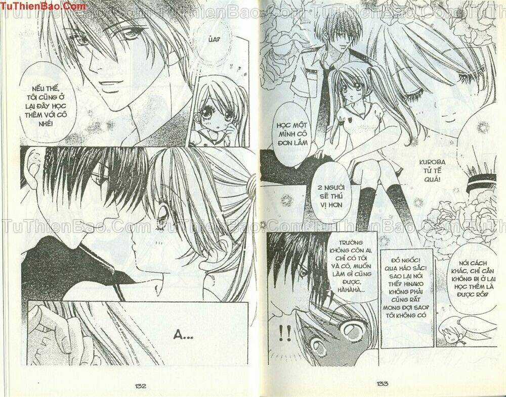 Love Monster - Chapter 42 - Trang 16