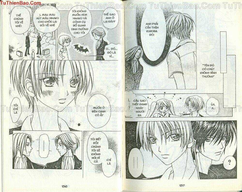 Love Monster - Chapter 42 - Trang 18