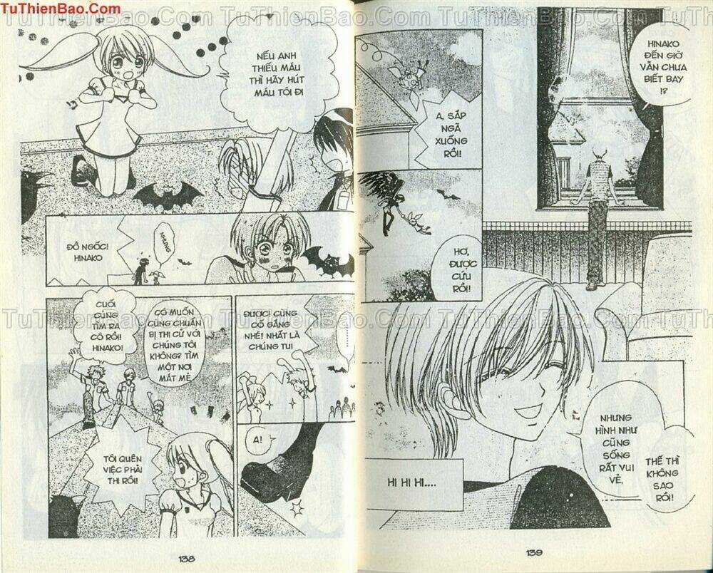 Love Monster - Chapter 42 - Trang 19