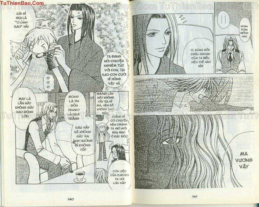 Love Monster - Chapter 42 - Trang 20