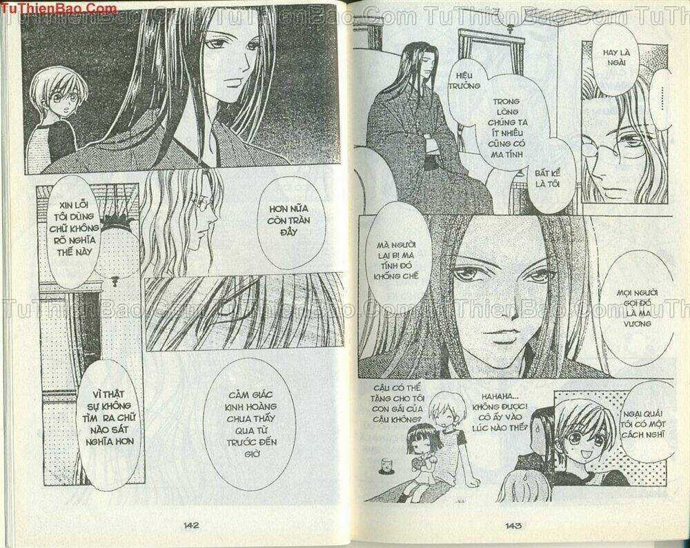 Love Monster - Chapter 42 - Trang 21