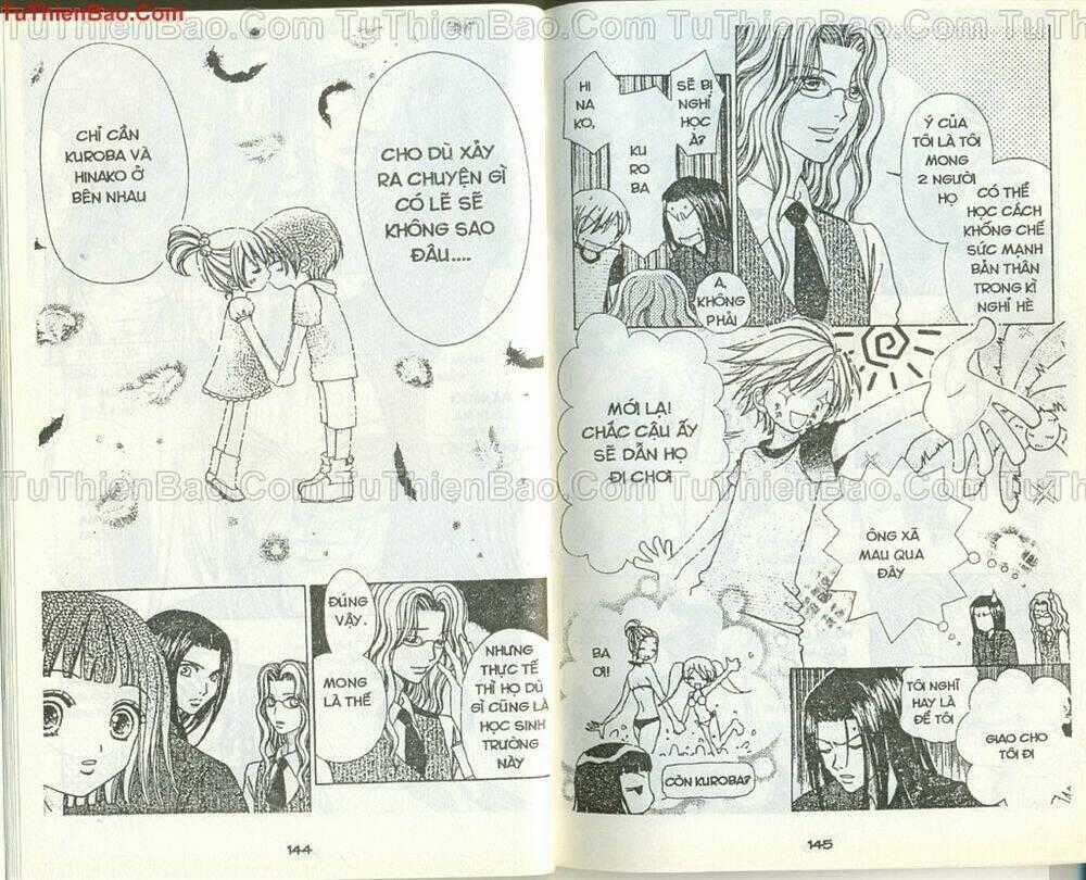 Love Monster - Chapter 42 - Trang 22