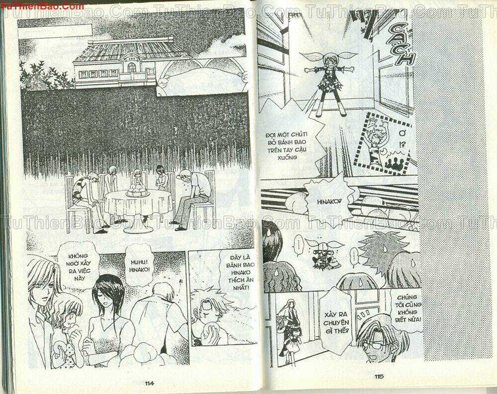 Love Monster - Chapter 42 - Trang 7