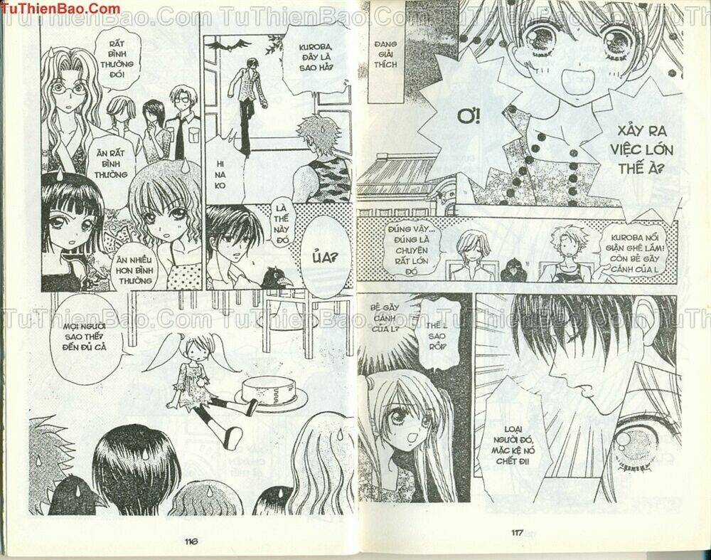 Love Monster - Chapter 42 - Trang 8