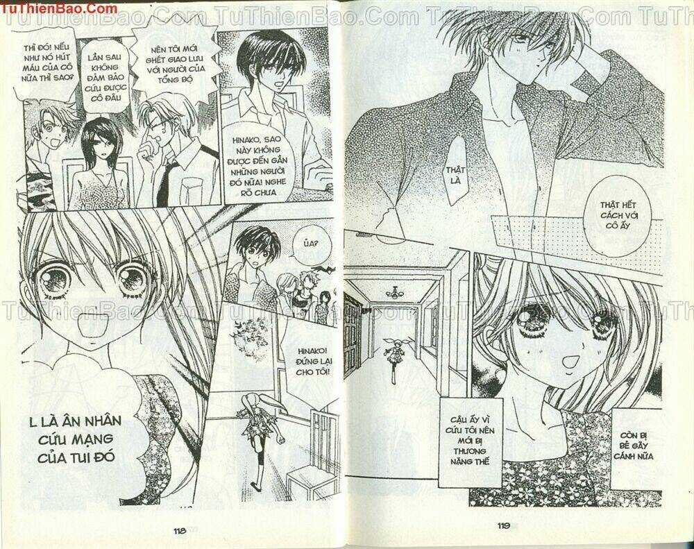 Love Monster - Chapter 42 - Trang 9