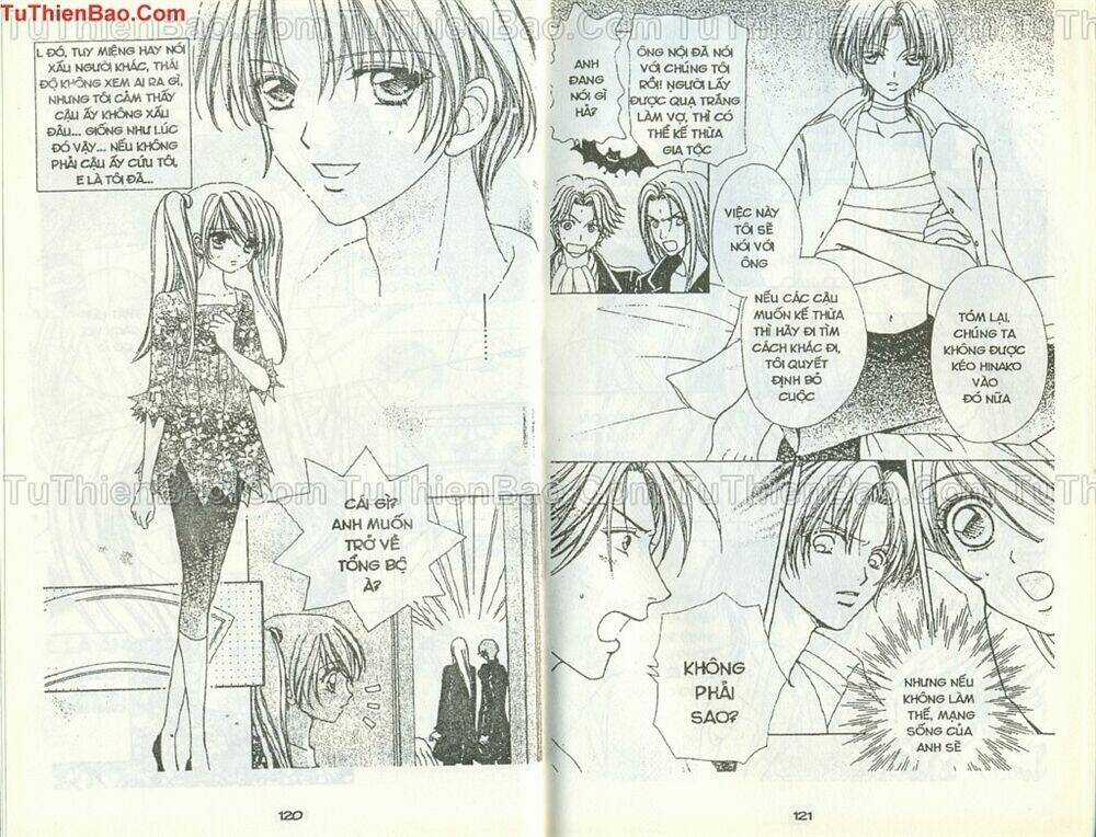 Love Monster - Chapter 42 - Trang 10