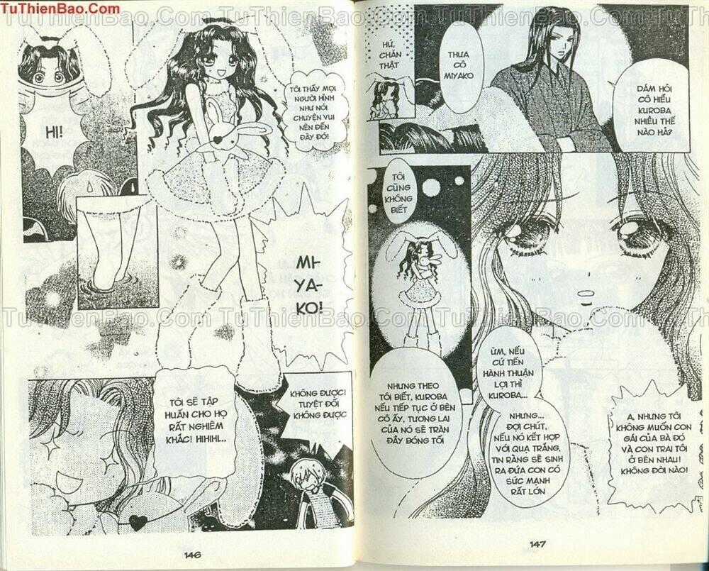 Love Monster - Chapter 43 - Trang 1