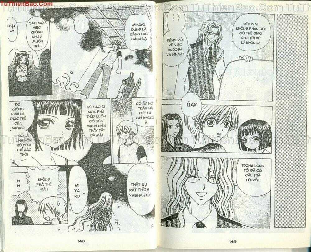 Love Monster - Chapter 43 - Trang 2