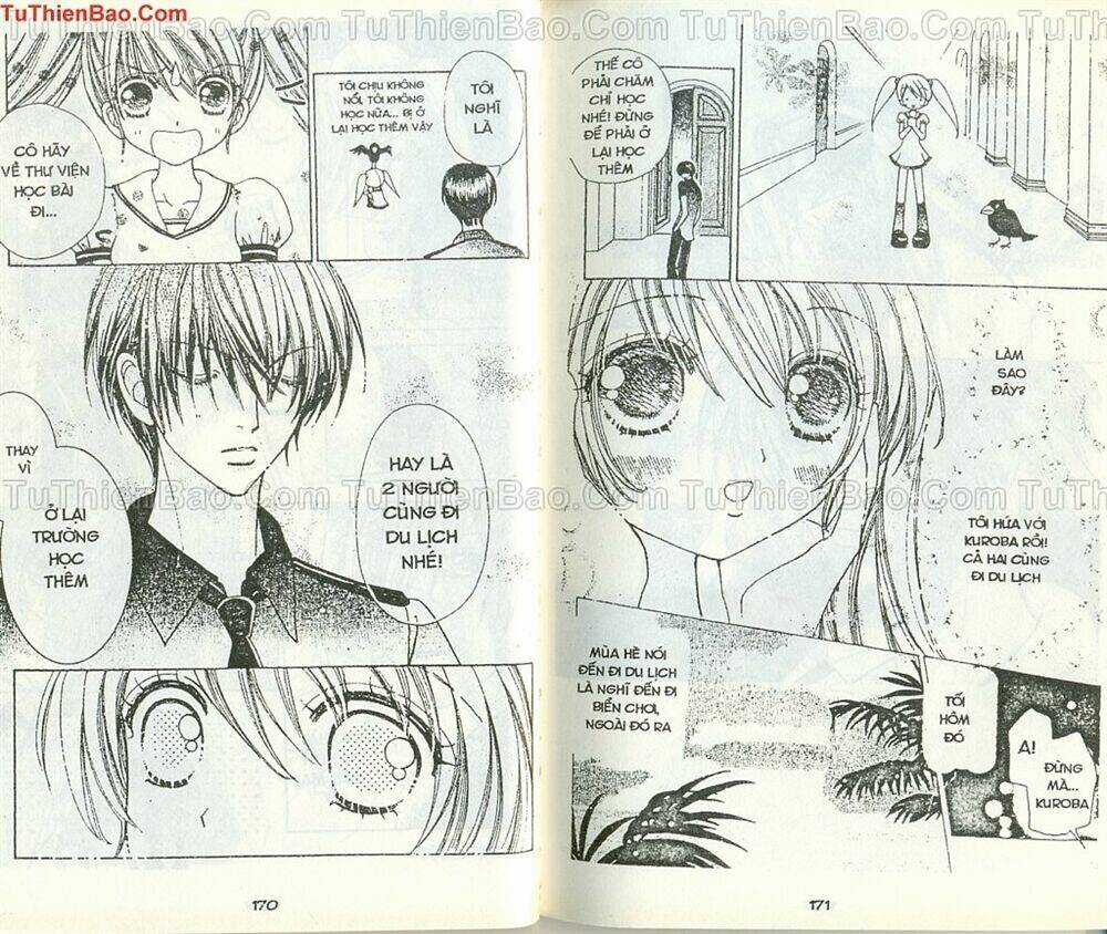 Love Monster - Chapter 43 - Trang 13