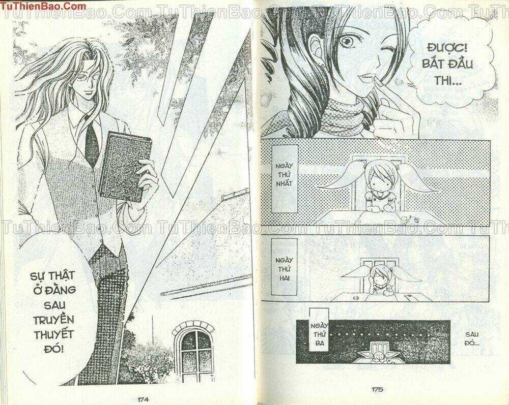 Love Monster - Chapter 43 - Trang 15