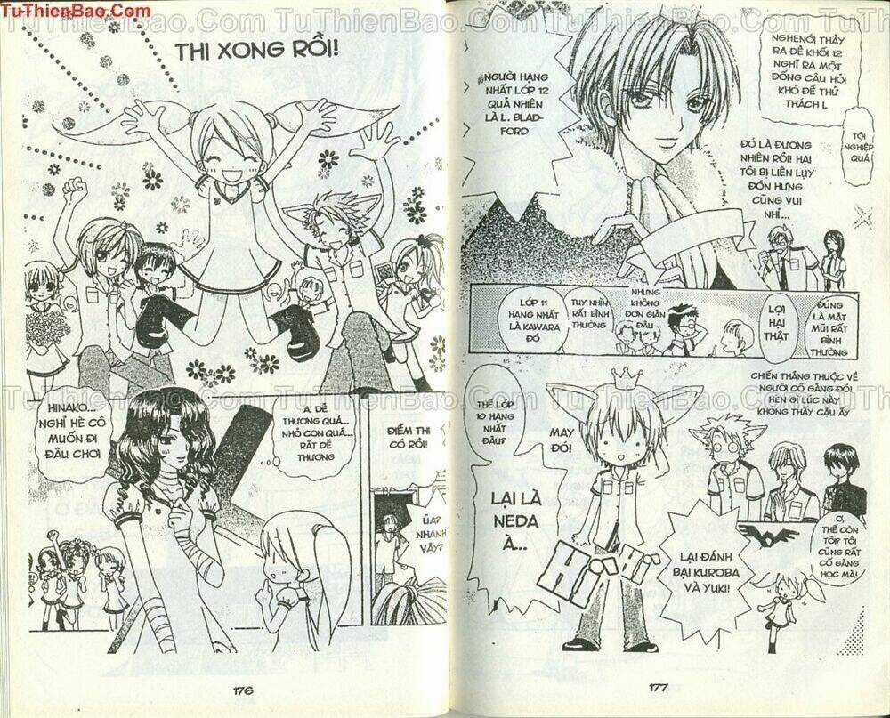 Love Monster - Chapter 43 - Trang 16