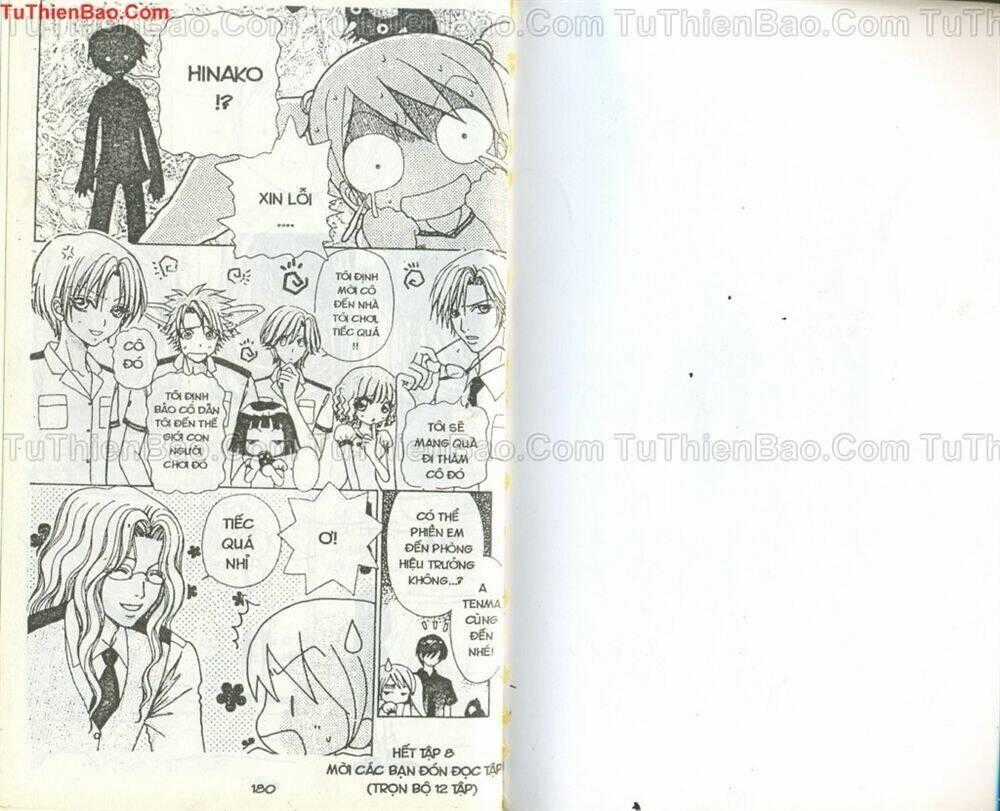 Love Monster - Chapter 43 - Trang 18