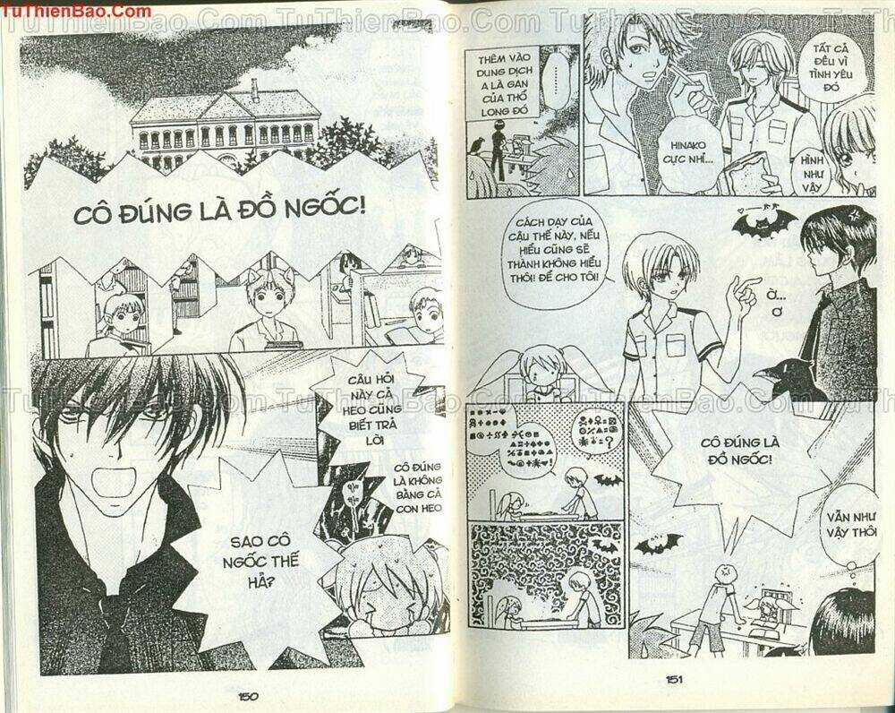 Love Monster - Chapter 43 - Trang 3