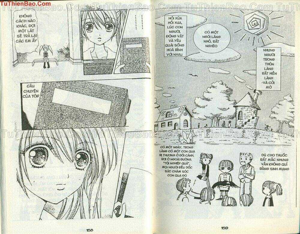 Love Monster - Chapter 43 - Trang 7