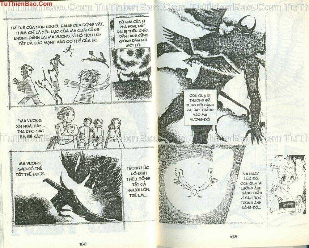 Love Monster - Chapter 43 - Trang 9