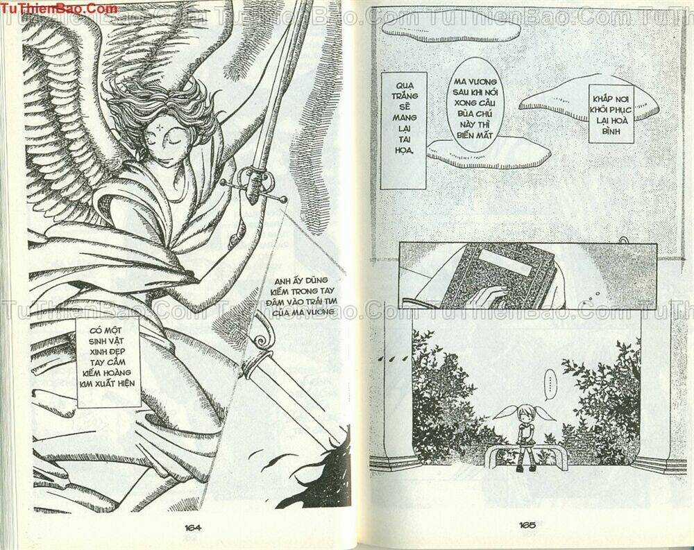 Love Monster - Chapter 43 - Trang 10