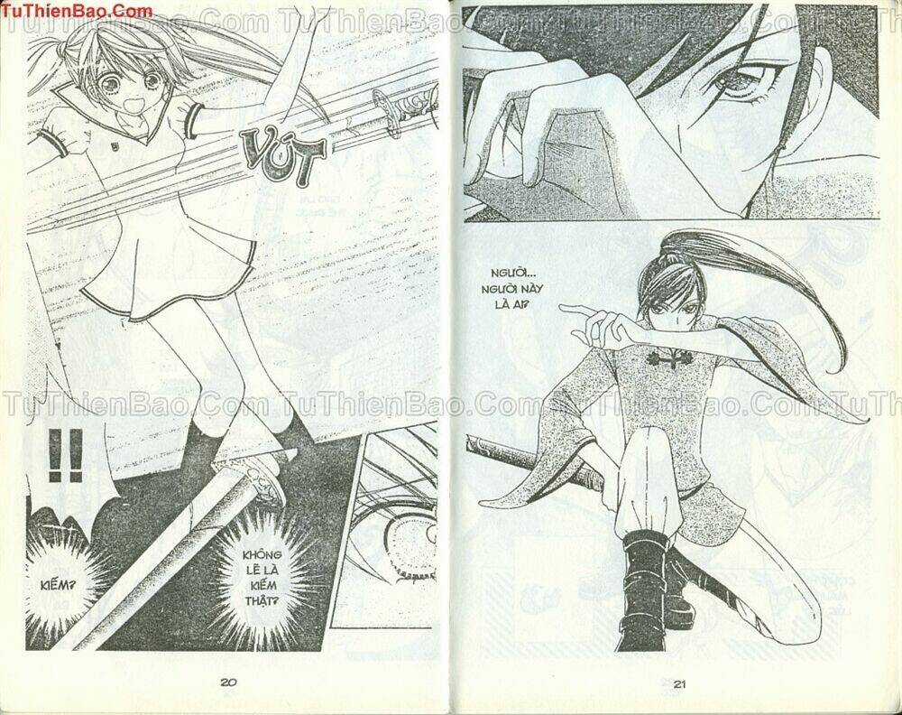 Love Monster - Chapter 44 - Trang 11