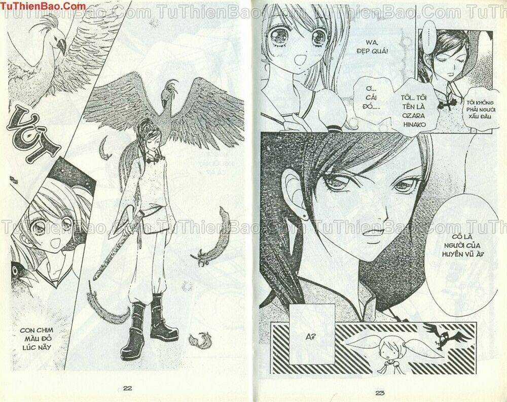 Love Monster - Chapter 44 - Trang 12