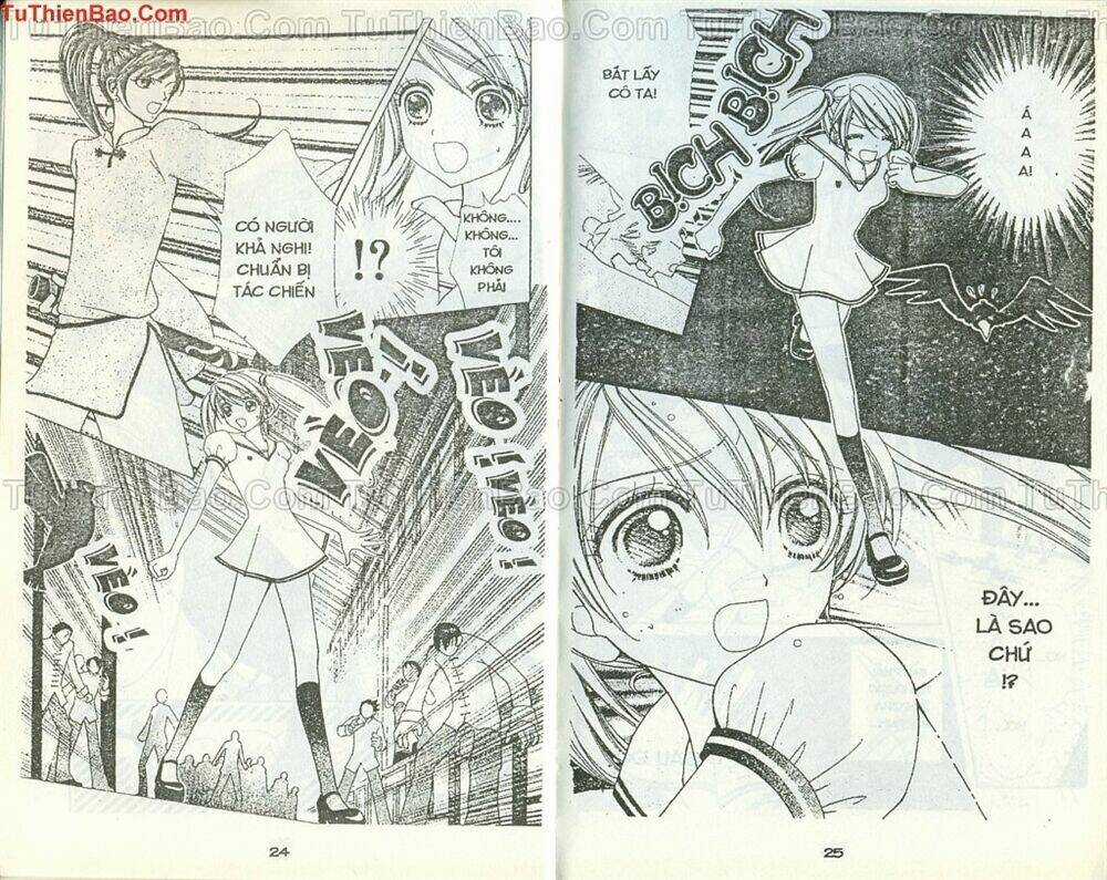 Love Monster - Chapter 44 - Trang 13