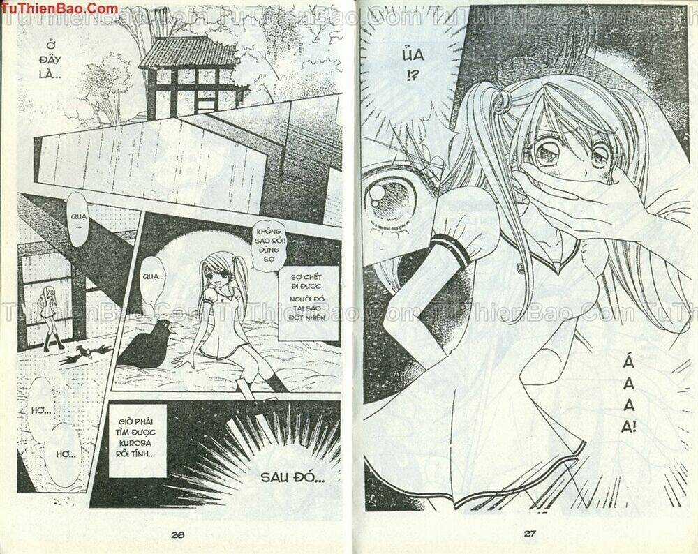 Love Monster - Chapter 44 - Trang 14