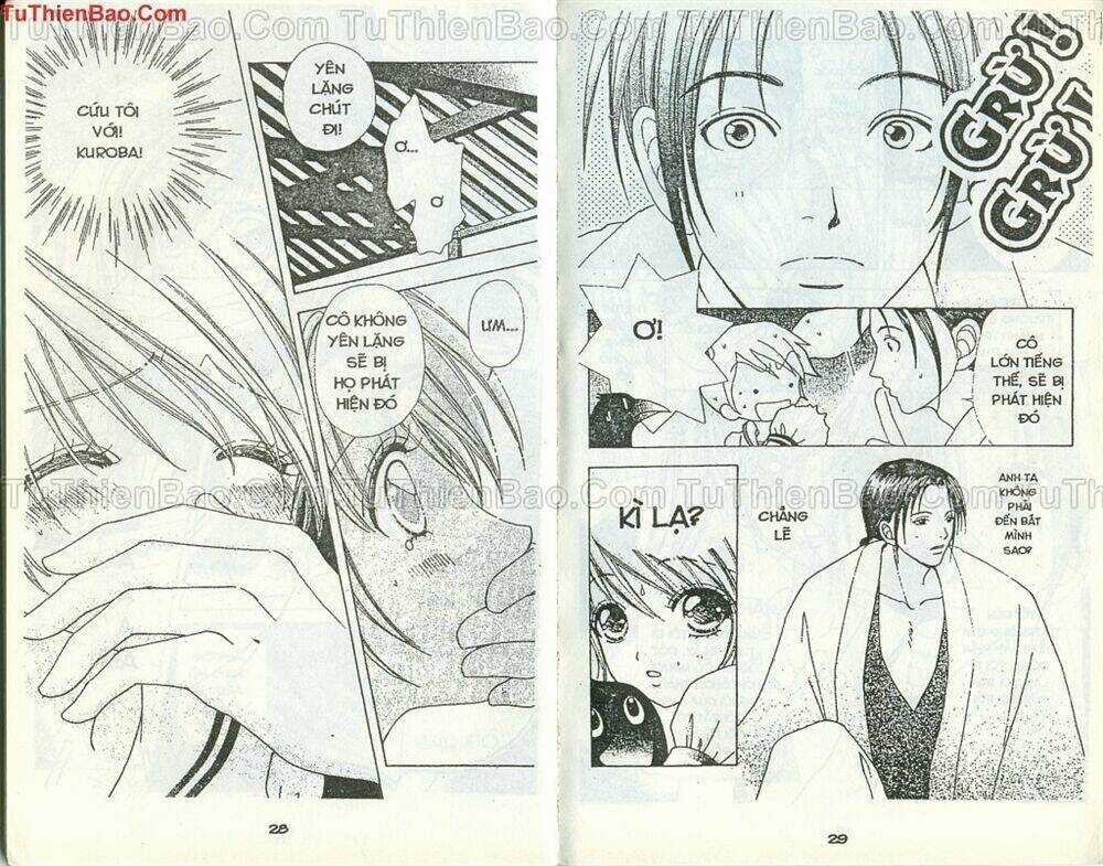 Love Monster - Chapter 44 - Trang 15