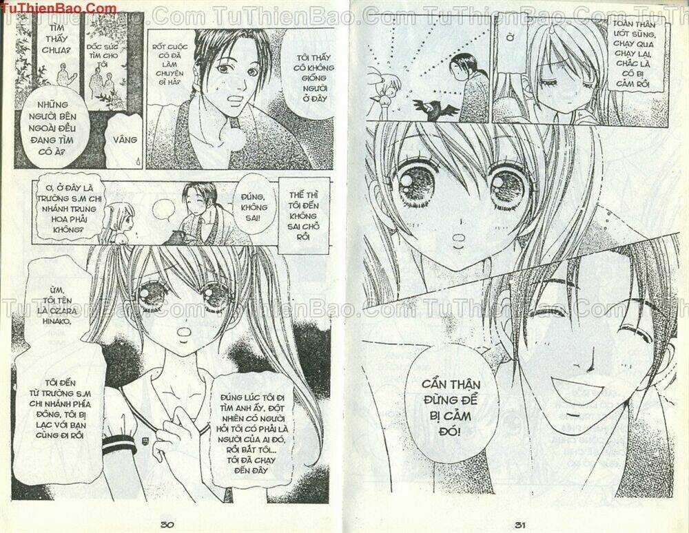 Love Monster - Chapter 44 - Trang 16