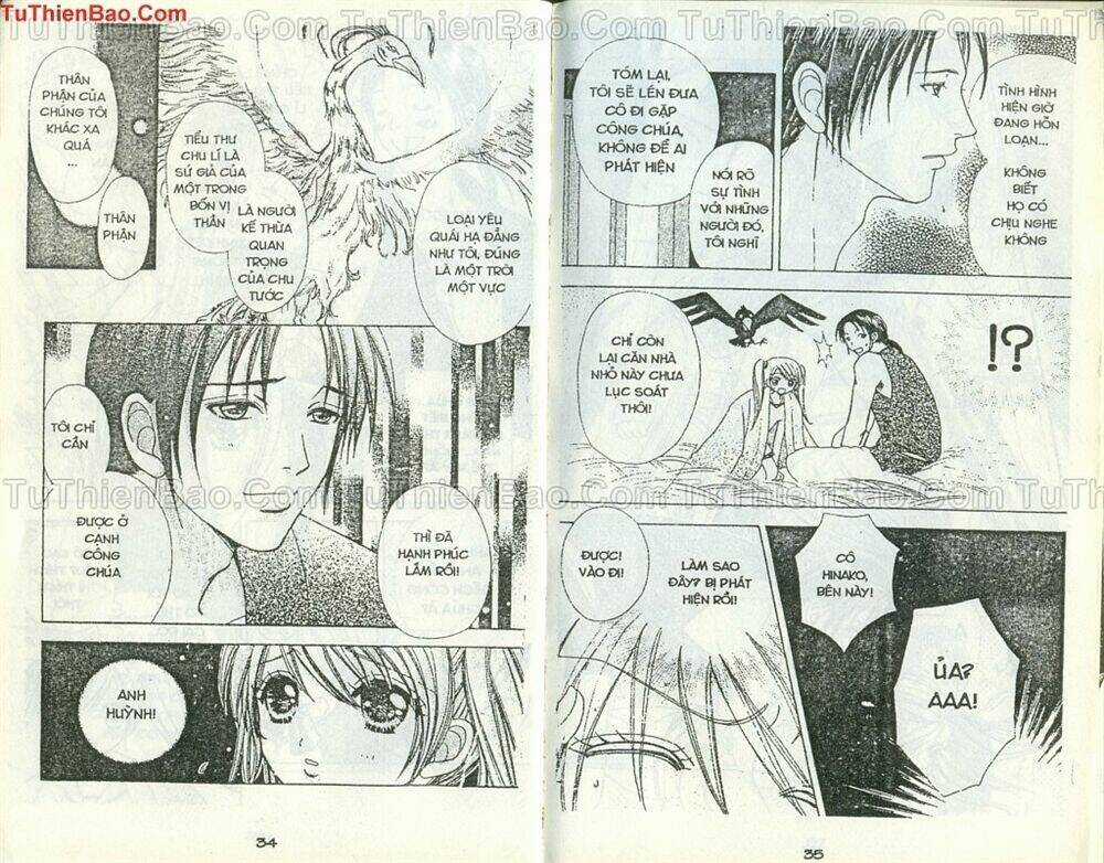 Love Monster - Chapter 44 - Trang 18