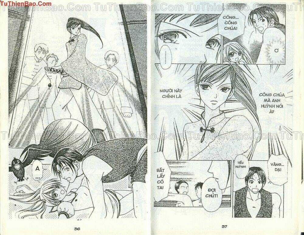 Love Monster - Chapter 44 - Trang 19