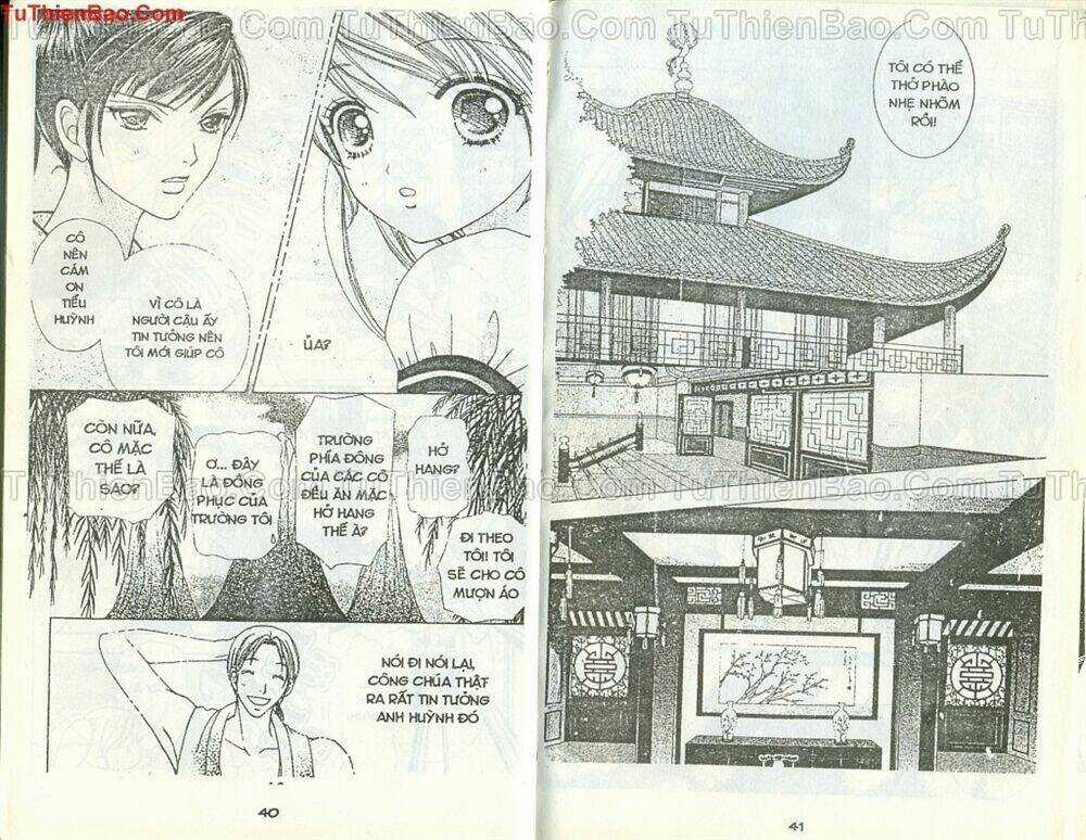 Love Monster - Chapter 44 - Trang 21