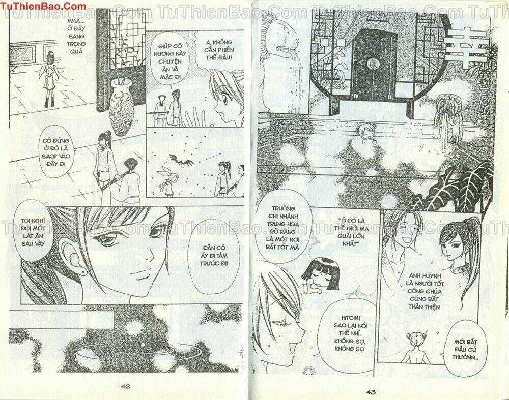 Love Monster - Chapter 44 - Trang 22